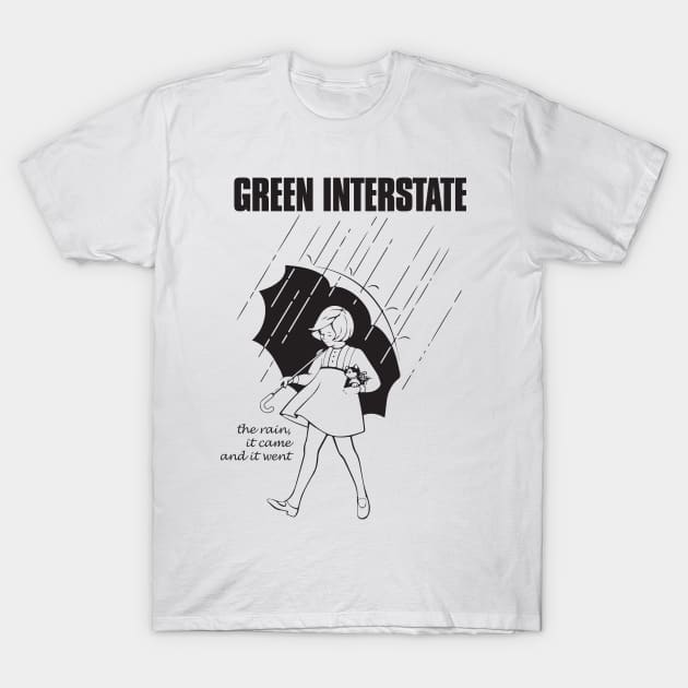 Broken Jaw T-Shirt by Green Interstate